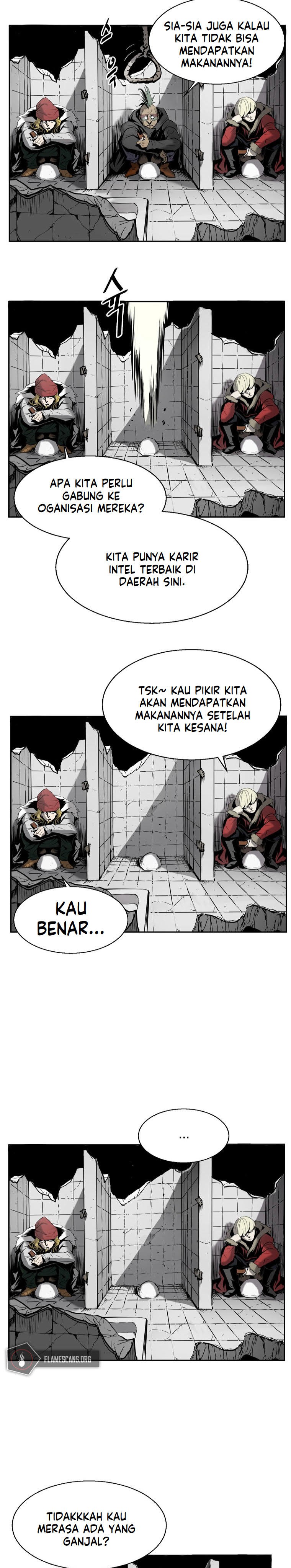 Burnout Shock Chapter 14 Gambar 15