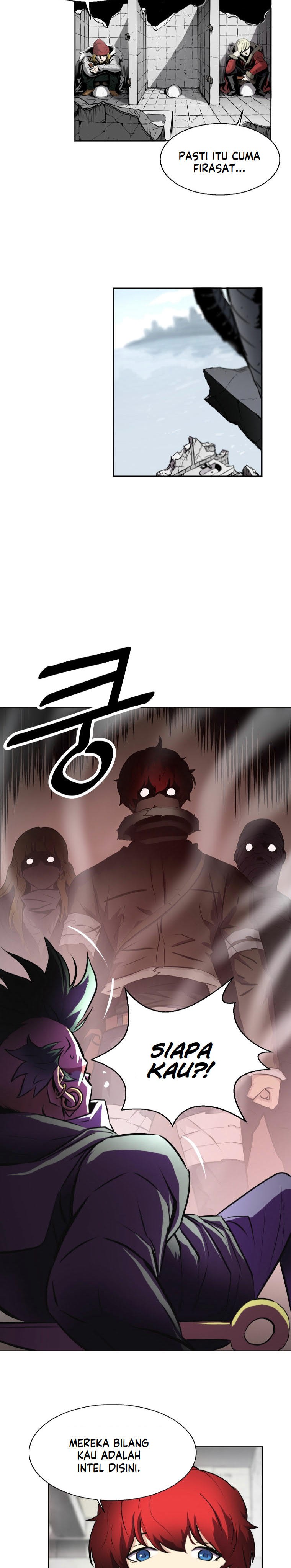 Burnout Shock Chapter 14 Gambar 16