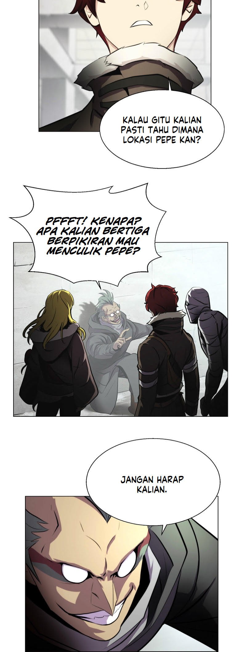 Burnout Shock Chapter 14 Gambar 17