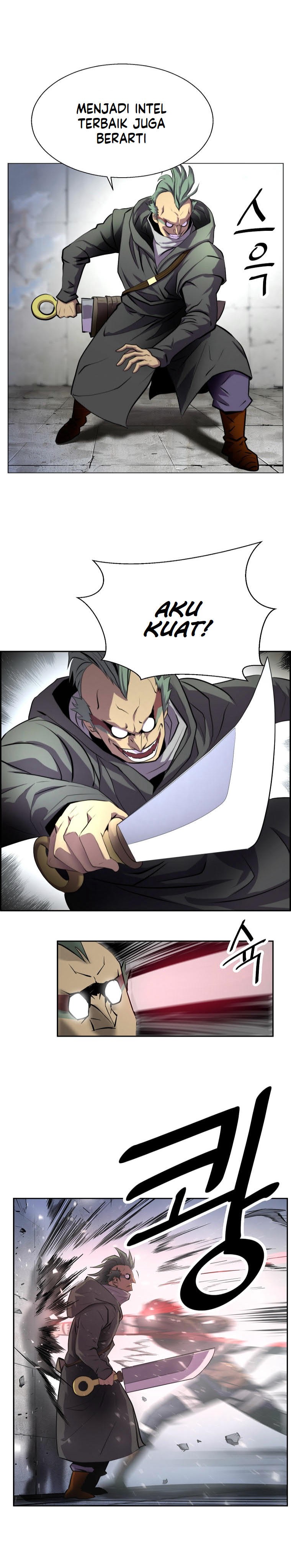 Burnout Shock Chapter 14 Gambar 18