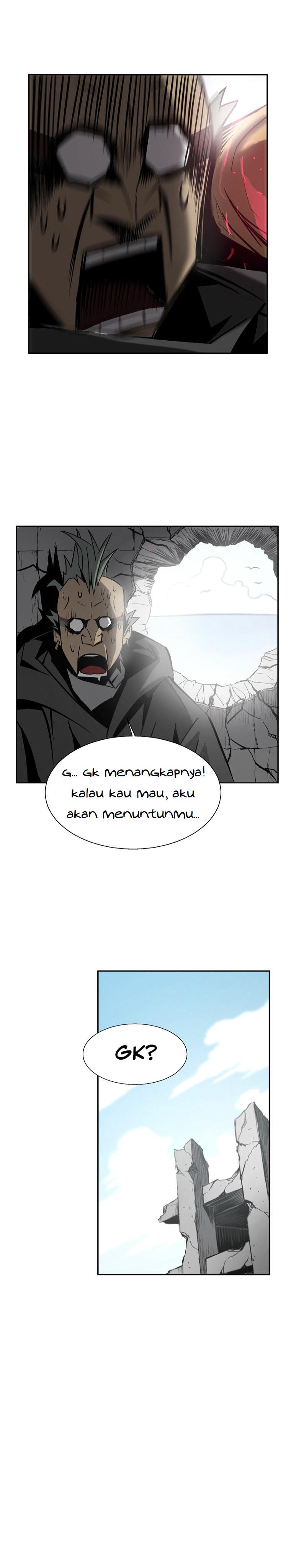 Burnout Shock Chapter 14 Gambar 19