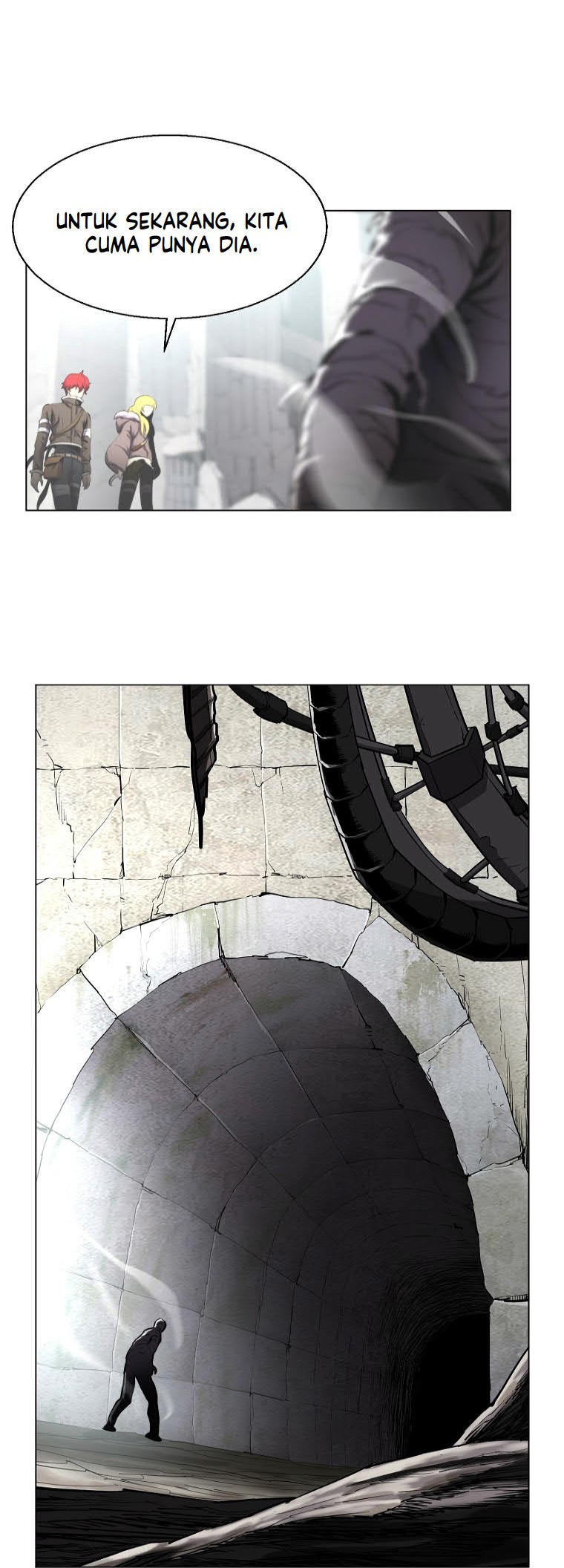 Burnout Shock Chapter 14 Gambar 21