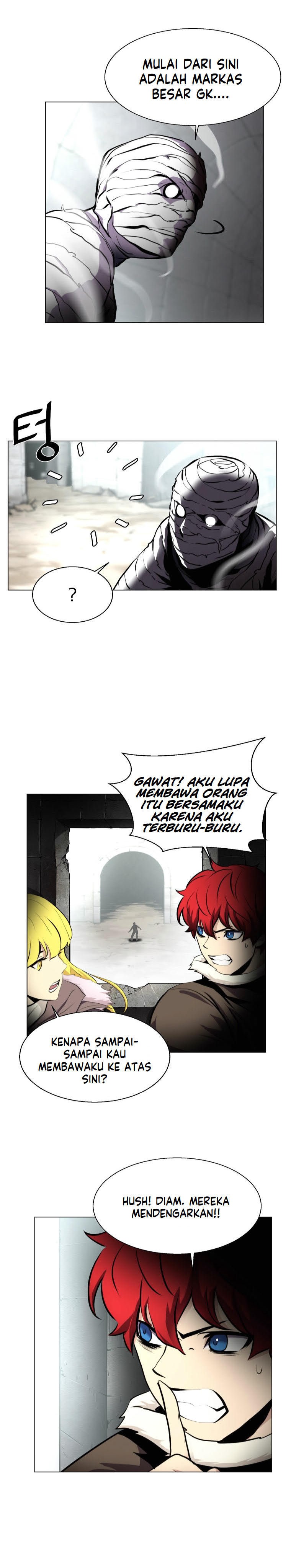 Burnout Shock Chapter 14 Gambar 22