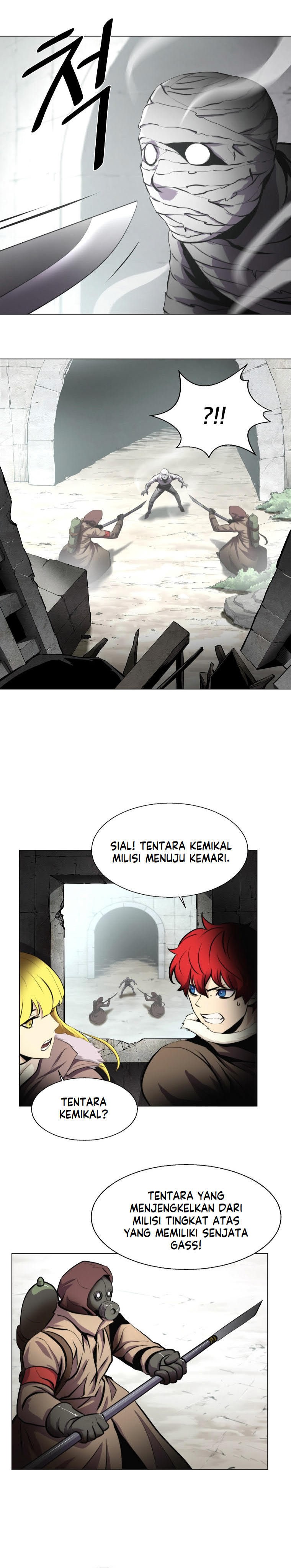 Burnout Shock Chapter 14 Gambar 23
