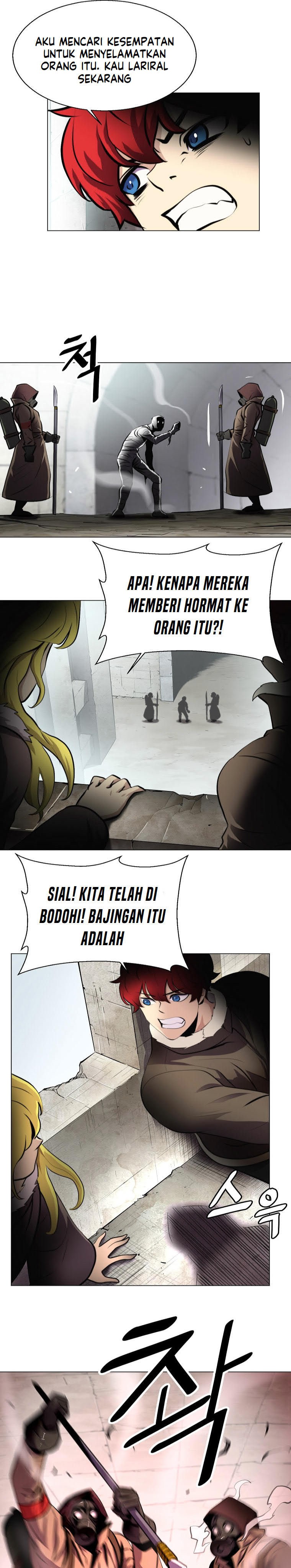 Burnout Shock Chapter 14 Gambar 24