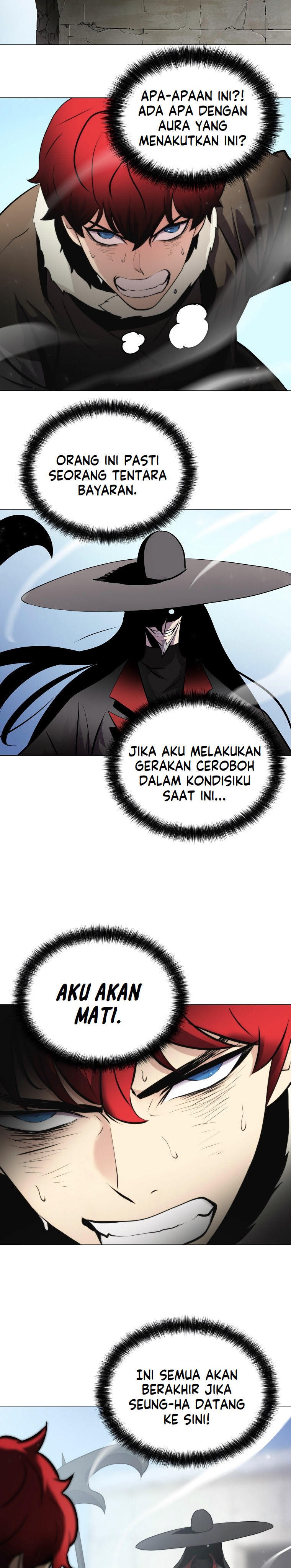 Burnout Shock Chapter 16 Gambar 3