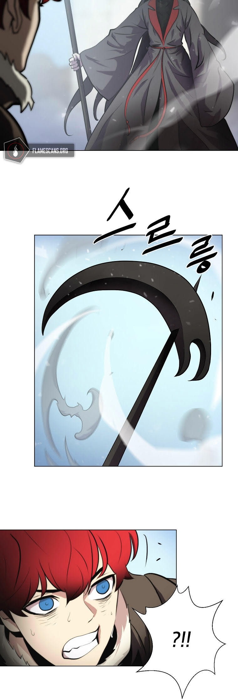 Burnout Shock Chapter 16 Gambar 4