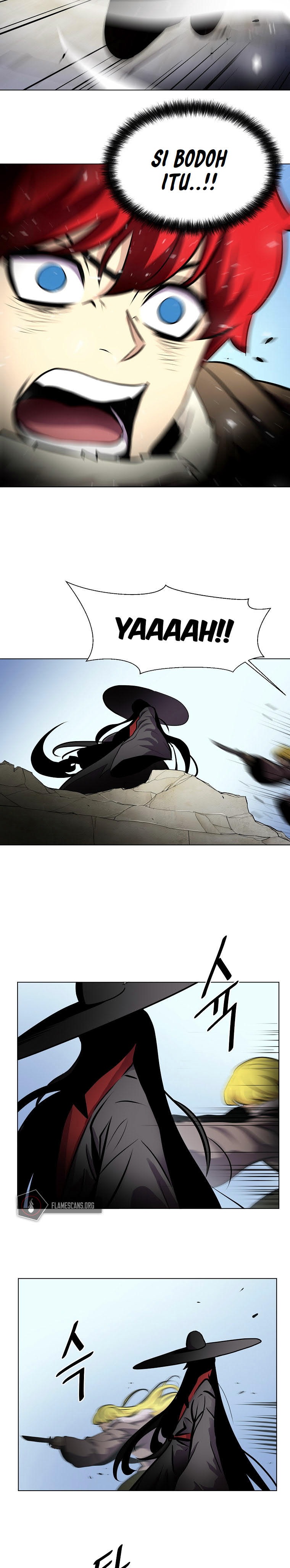 Burnout Shock Chapter 16 Gambar 6