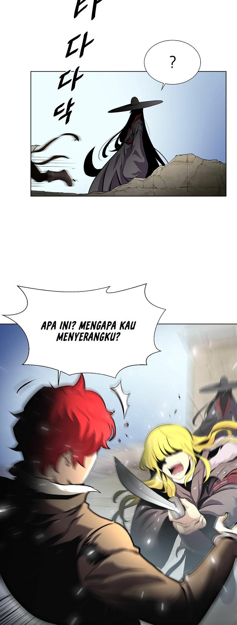 Burnout Shock Chapter 16 Gambar 7