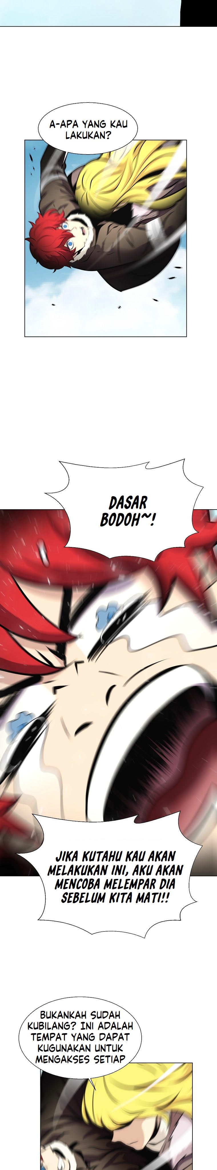 Burnout Shock Chapter 16 Gambar 9