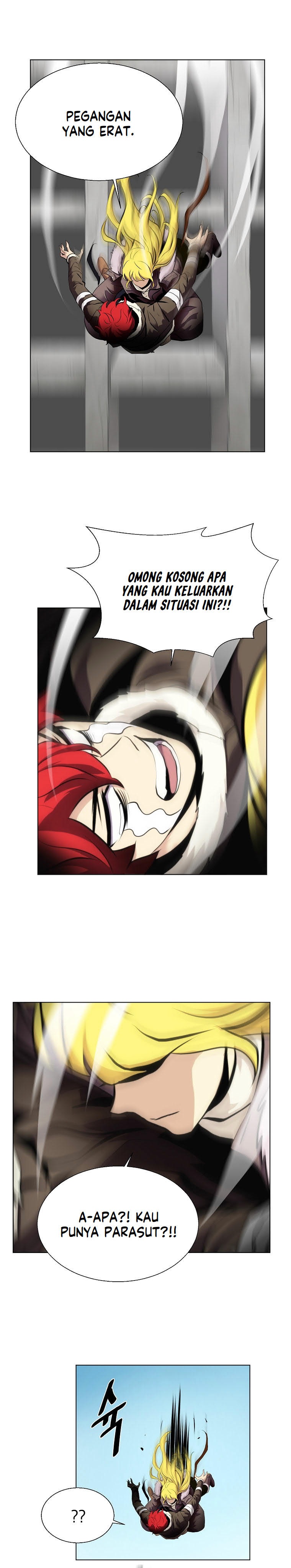 Burnout Shock Chapter 16 Gambar 11