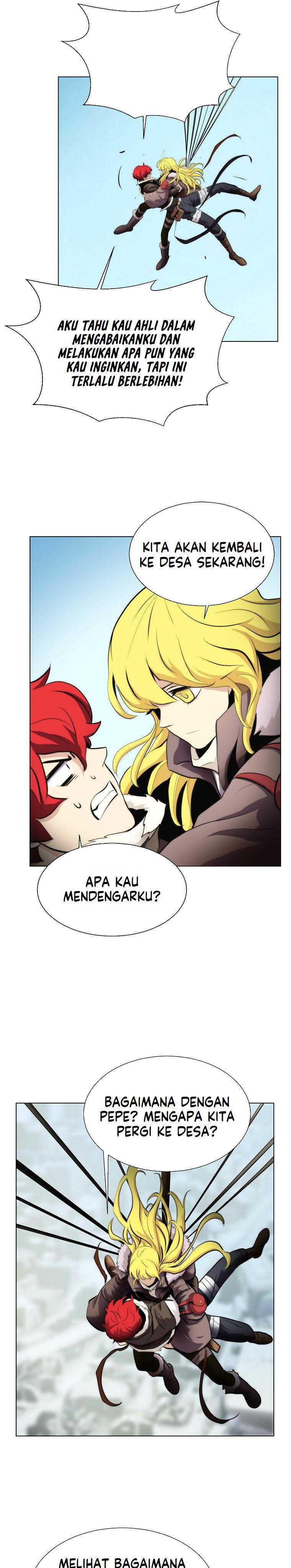 Burnout Shock Chapter 16 Gambar 14