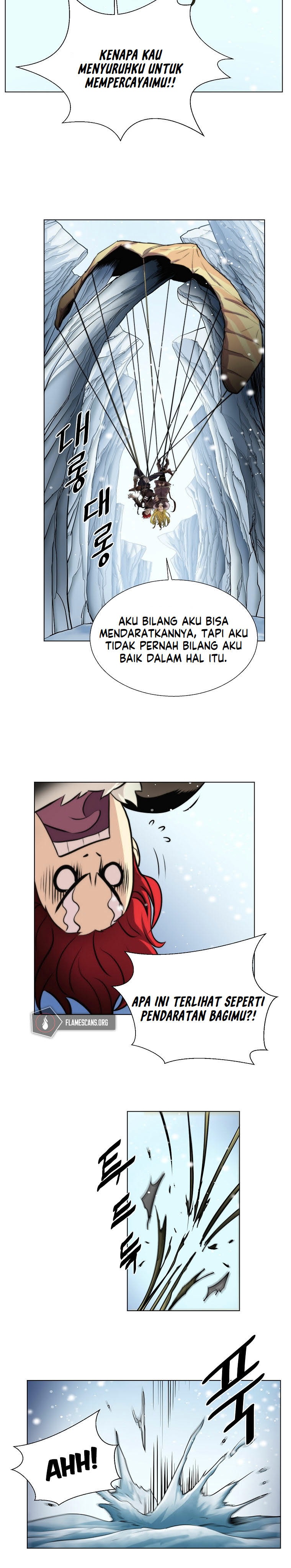 Burnout Shock Chapter 16 Gambar 18