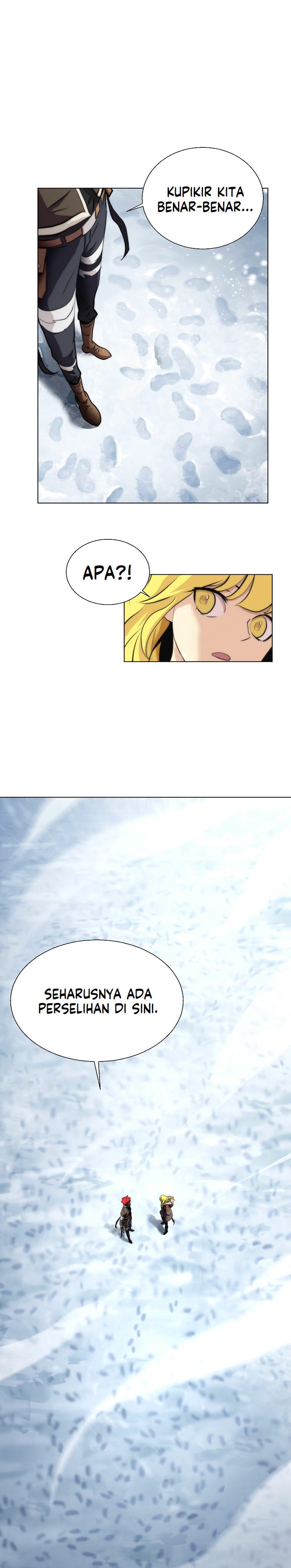 Burnout Shock Chapter 16 Gambar 21