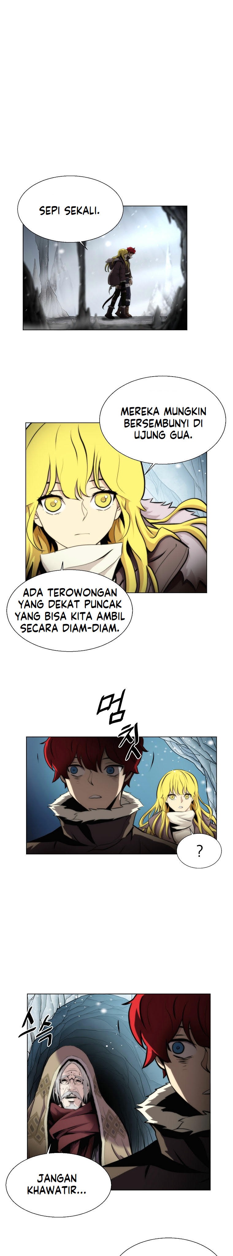 Burnout Shock Chapter 16 Gambar 23
