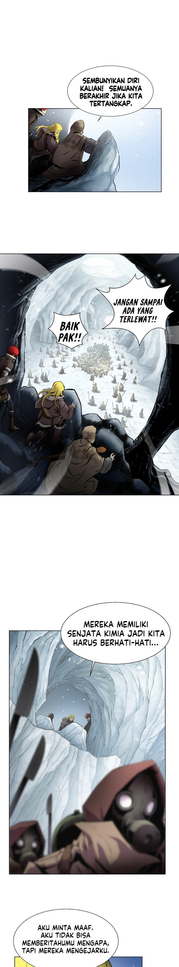 Burnout Shock Chapter 16 Gambar 26