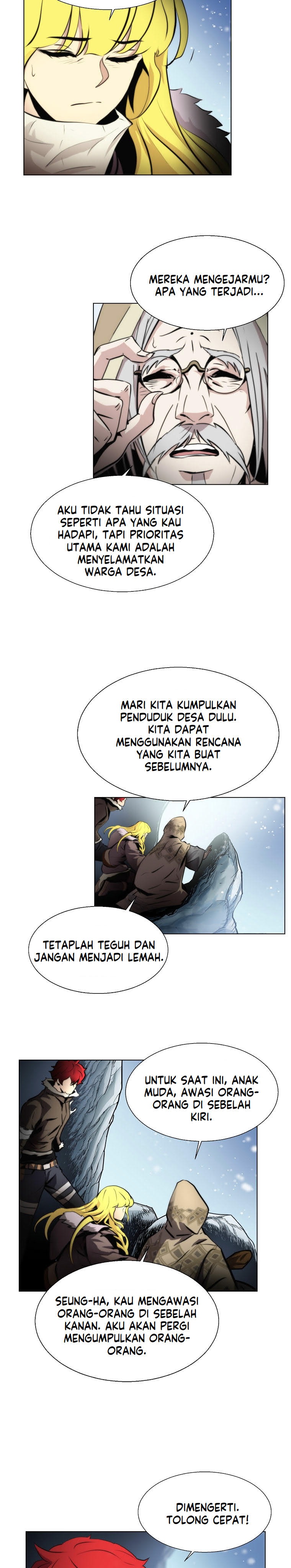 Burnout Shock Chapter 16 Gambar 27