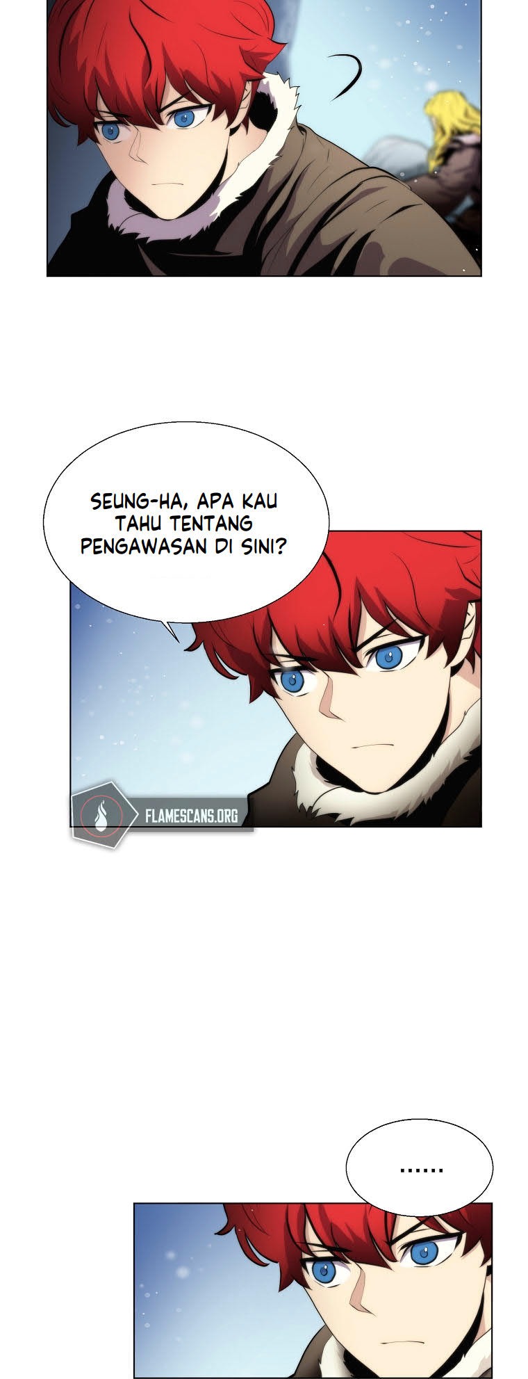Burnout Shock Chapter 16 Gambar 28