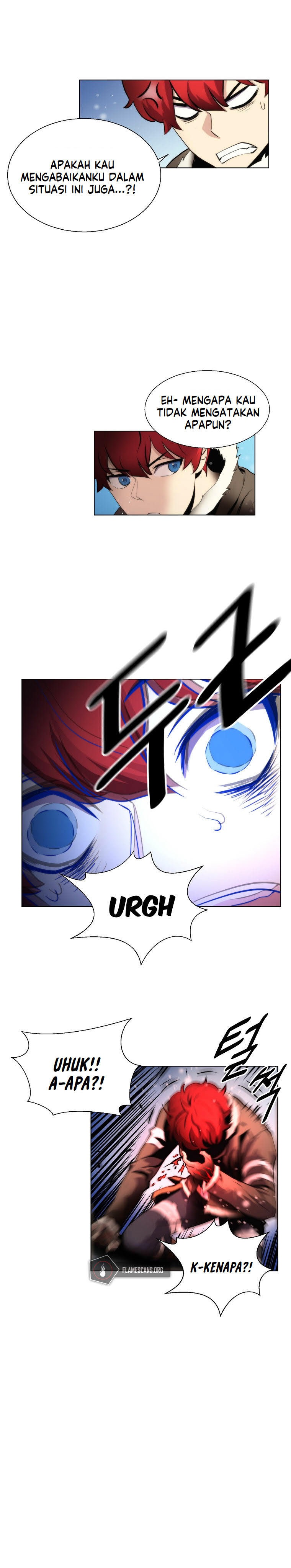 Burnout Shock Chapter 16 Gambar 29