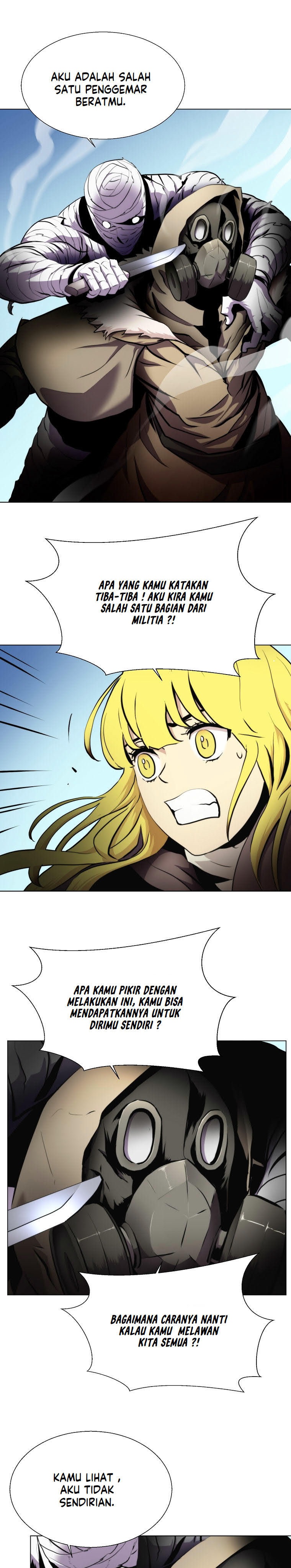 Burnout Shock Chapter 18 Gambar 3