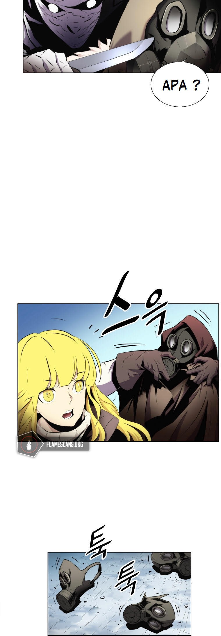 Burnout Shock Chapter 18 Gambar 4