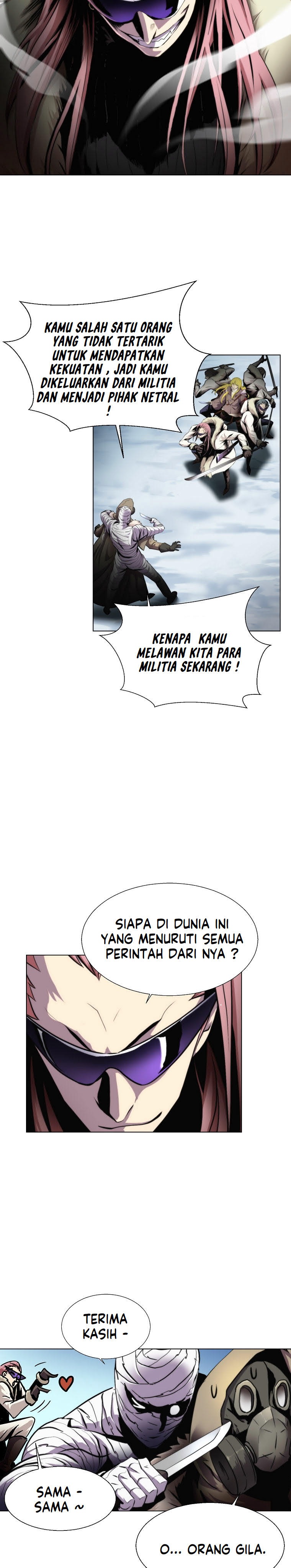 Burnout Shock Chapter 18 Gambar 6