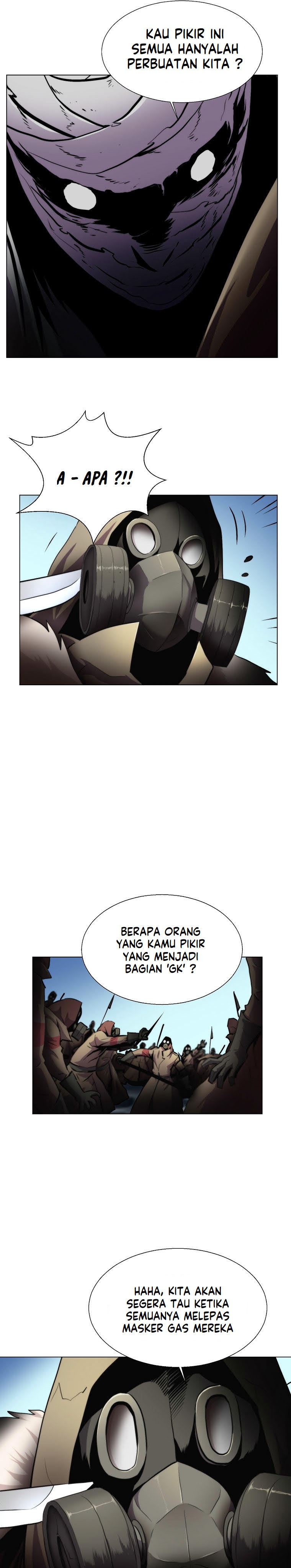 Burnout Shock Chapter 18 Gambar 8