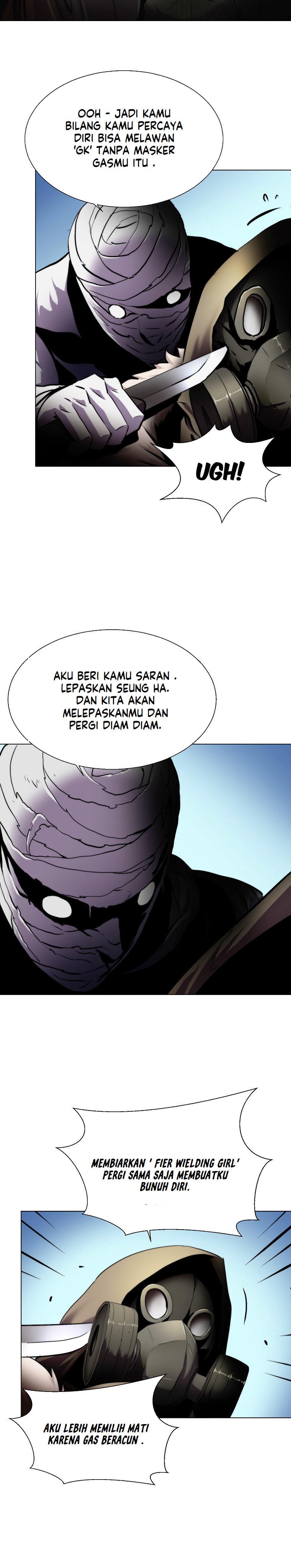 Burnout Shock Chapter 18 Gambar 9