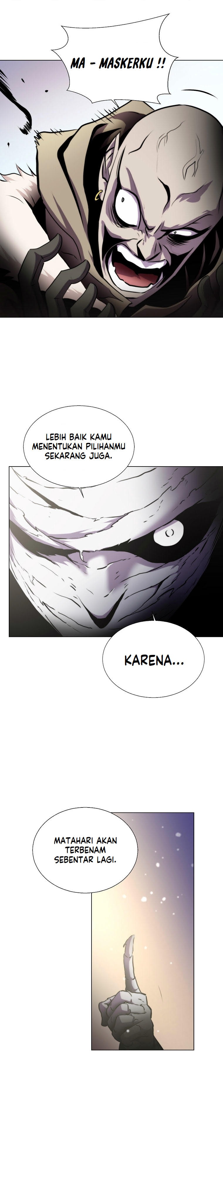 Burnout Shock Chapter 18 Gambar 11