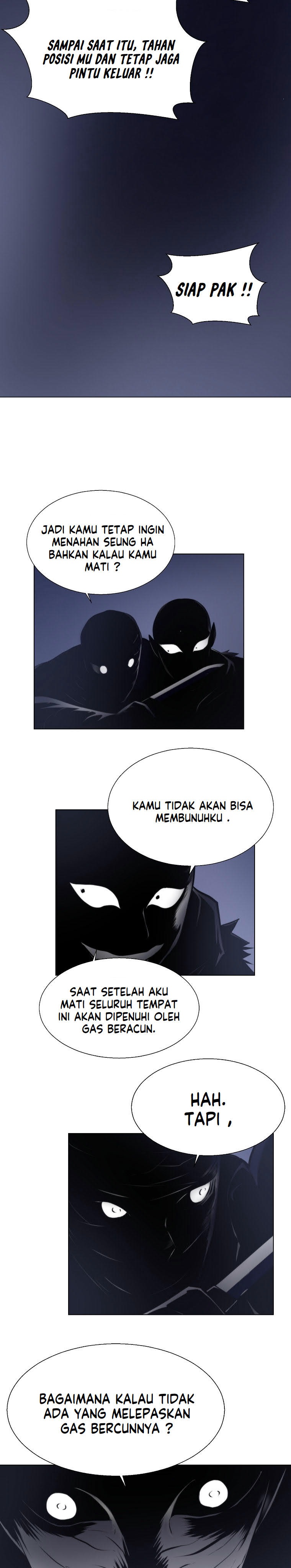 Burnout Shock Chapter 18 Gambar 15