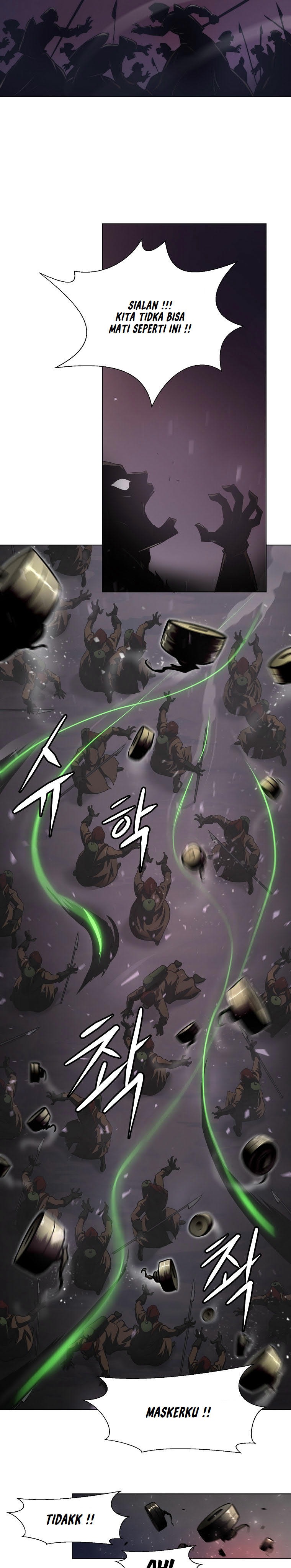 Burnout Shock Chapter 18 Gambar 21