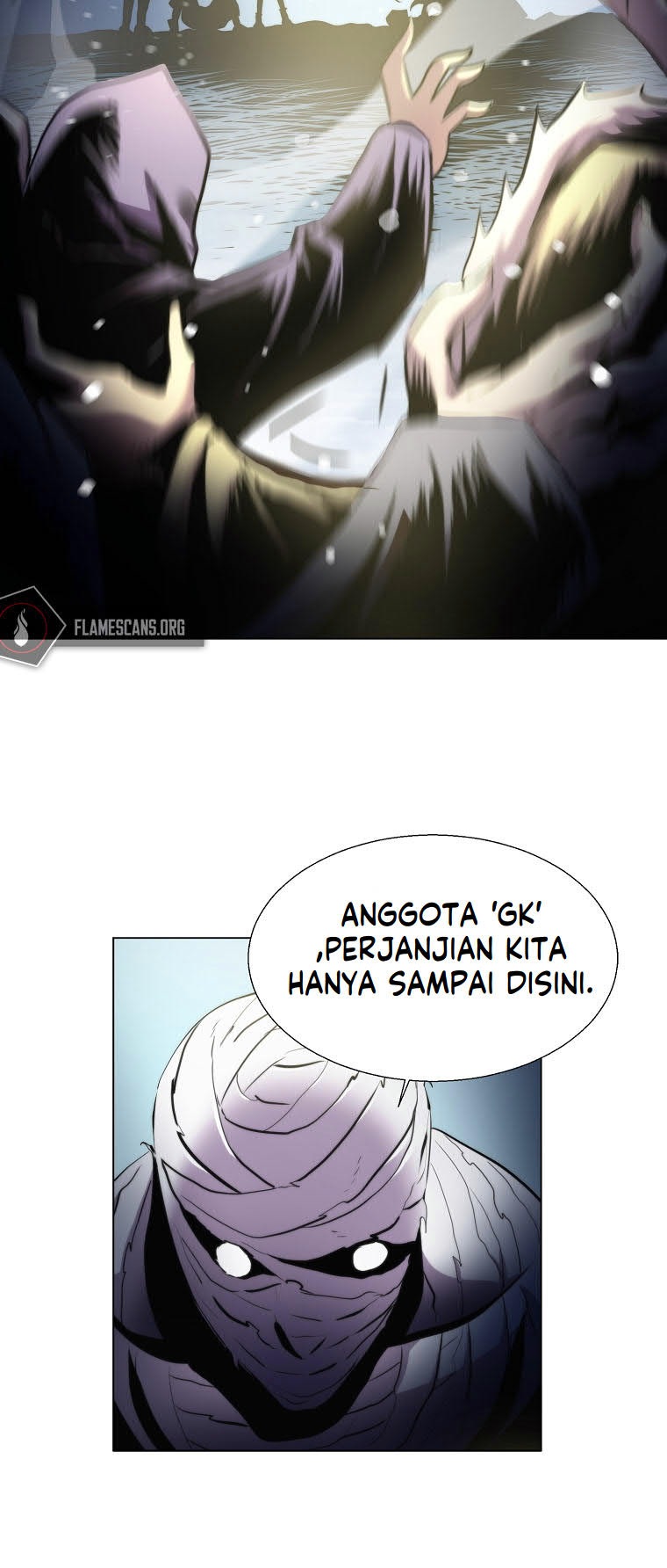 Burnout Shock Chapter 18 Gambar 25