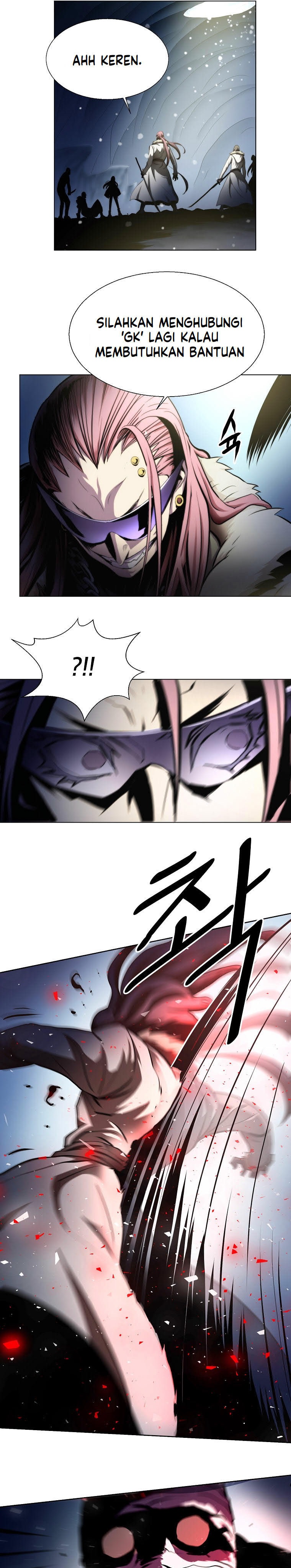 Burnout Shock Chapter 18 Gambar 26