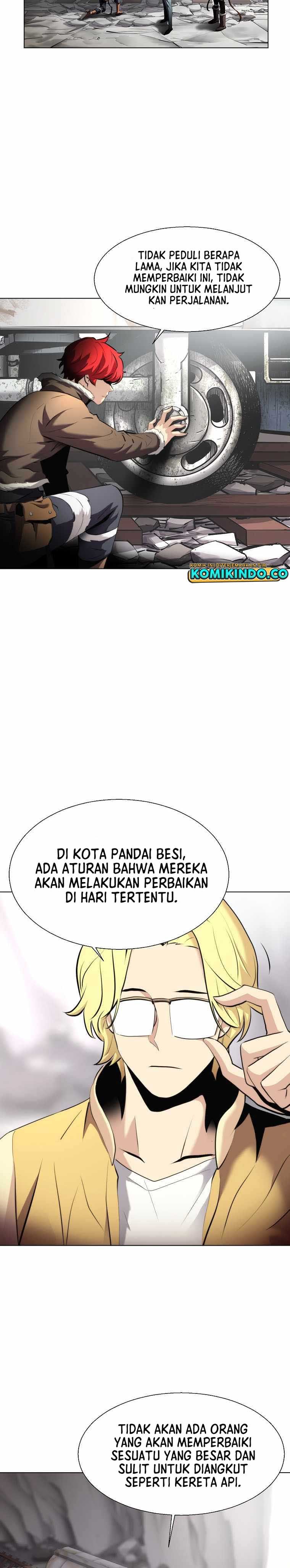 Burnout Shock Chapter 27 Gambar 3