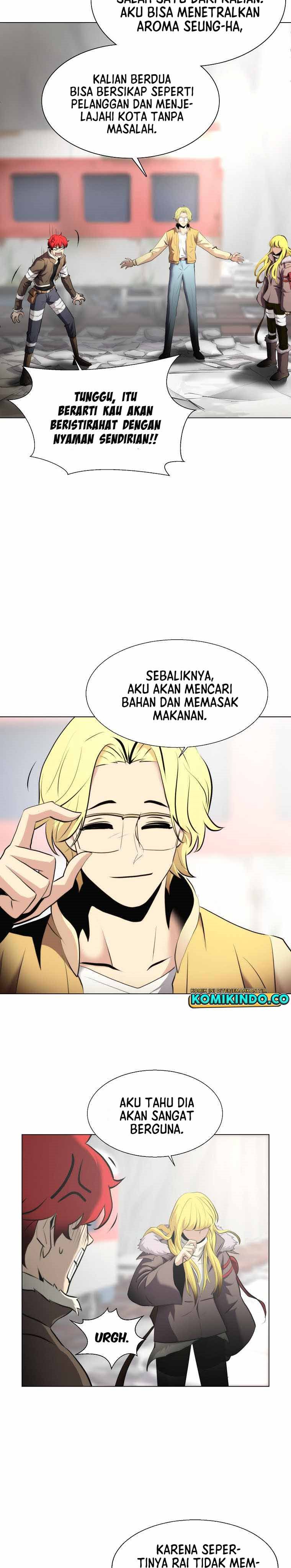 Burnout Shock Chapter 27 Gambar 6