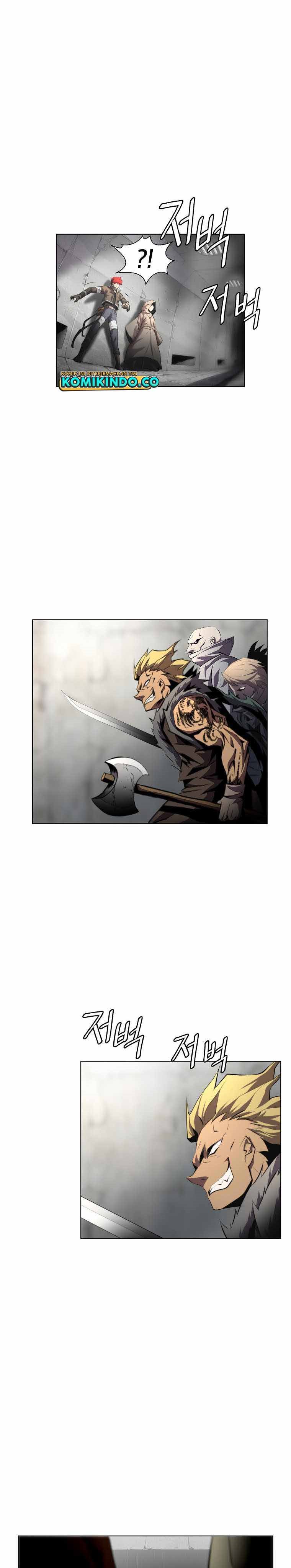 Burnout Shock Chapter 27 Gambar 11