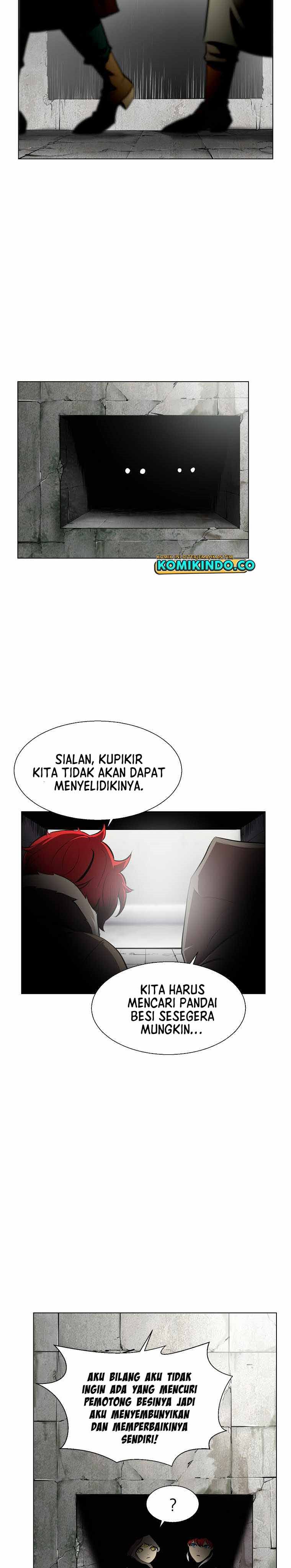 Burnout Shock Chapter 27 Gambar 12