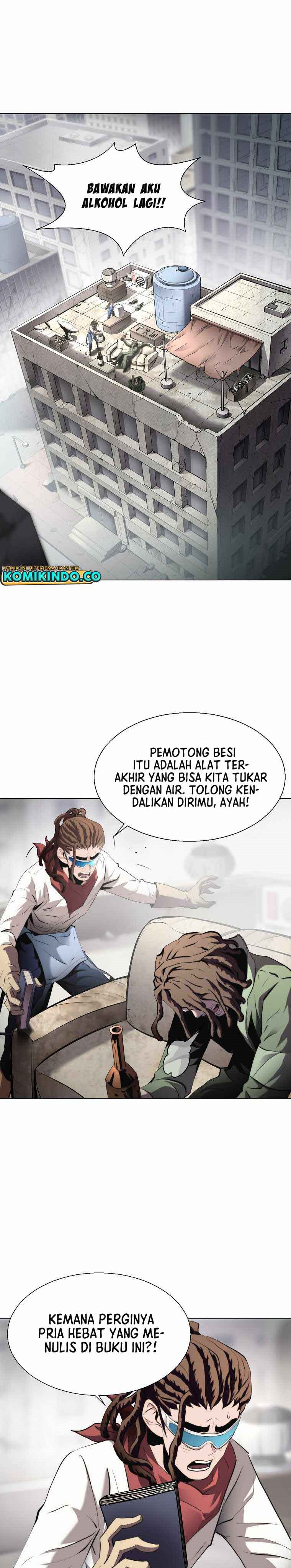 Burnout Shock Chapter 27 Gambar 14