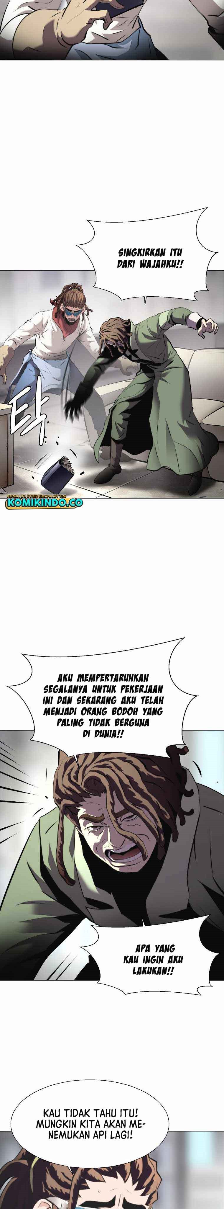 Burnout Shock Chapter 27 Gambar 15