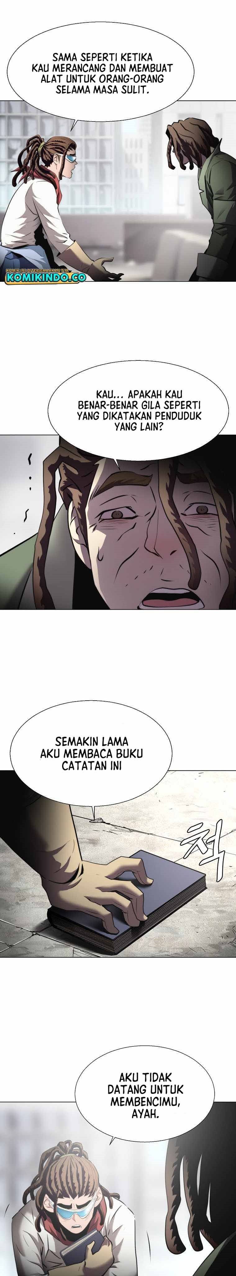 Burnout Shock Chapter 27 Gambar 17