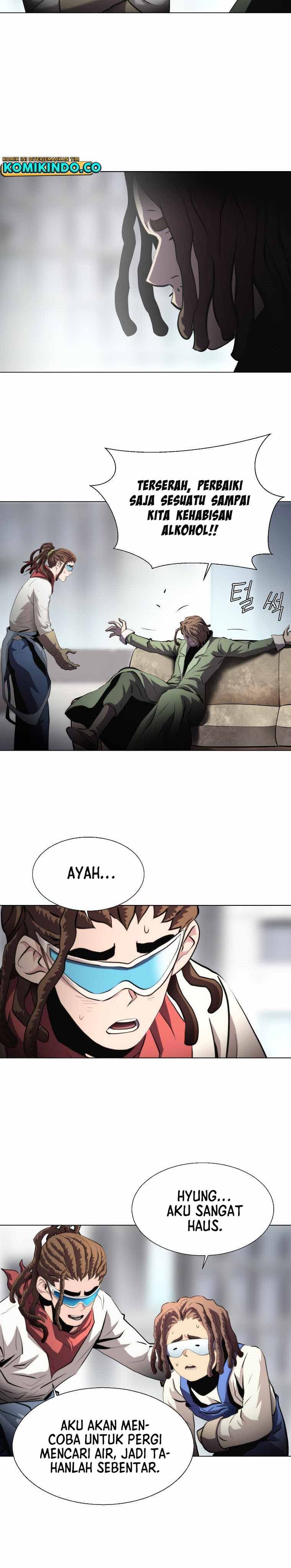 Burnout Shock Chapter 27 Gambar 18
