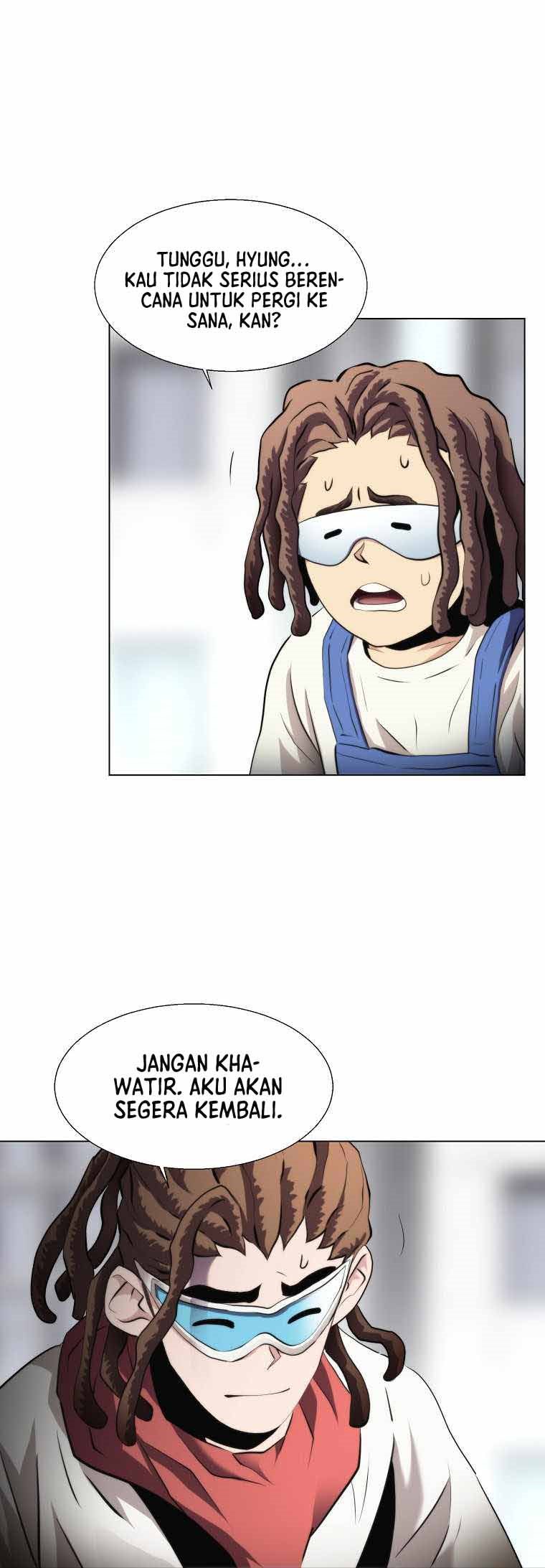 Burnout Shock Chapter 27 Gambar 19