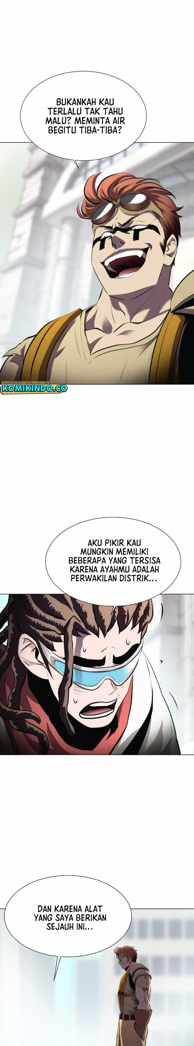 Burnout Shock Chapter 27 Gambar 21