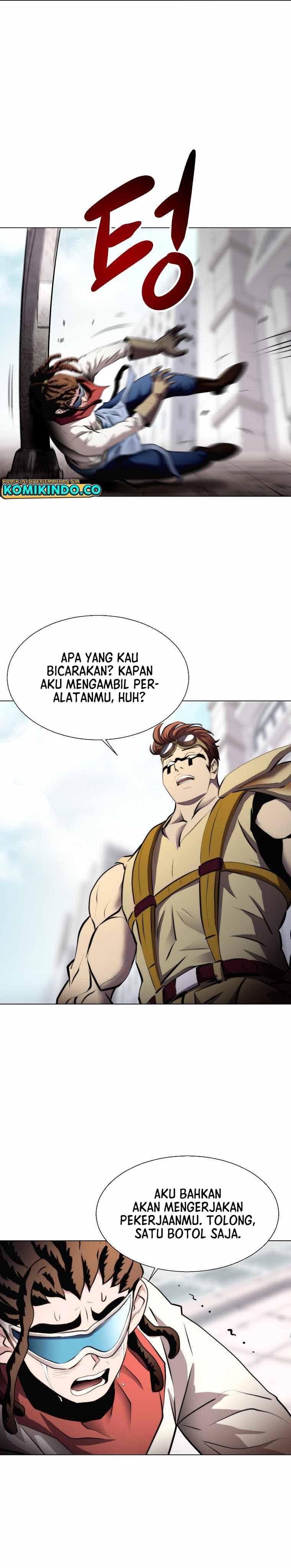 Burnout Shock Chapter 27 Gambar 23