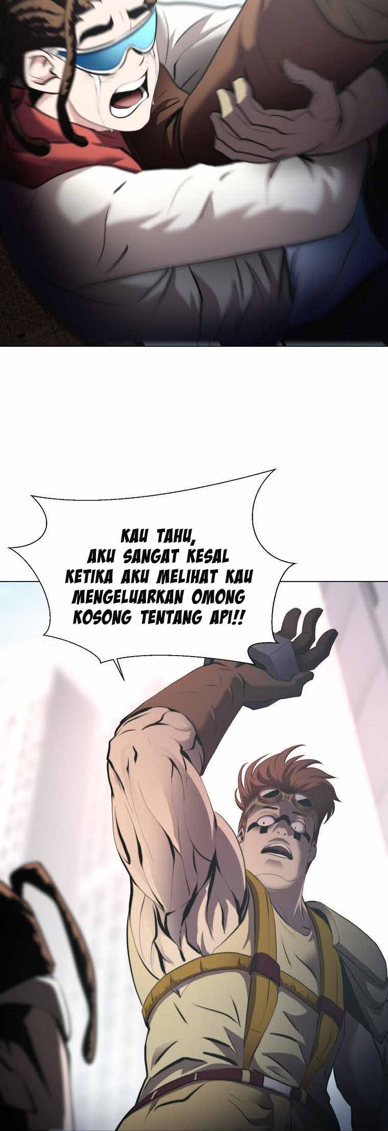 Burnout Shock Chapter 27 Gambar 25