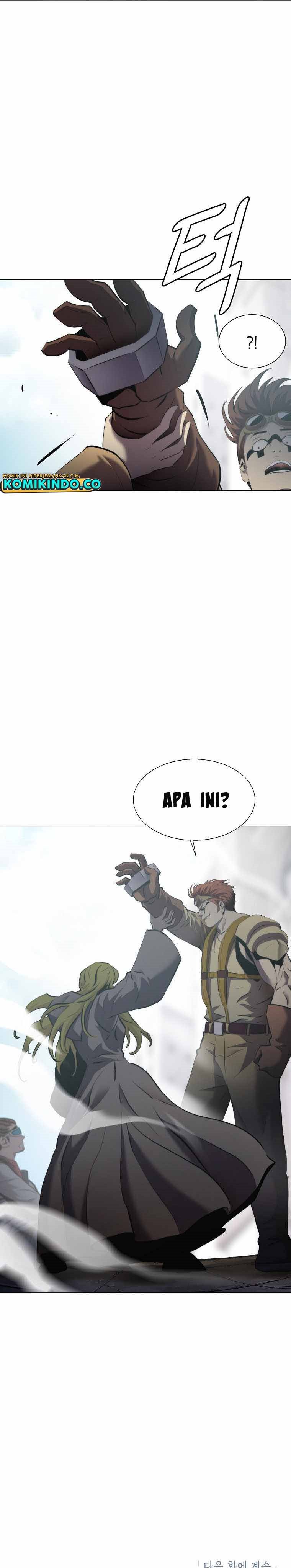 Burnout Shock Chapter 27 Gambar 26