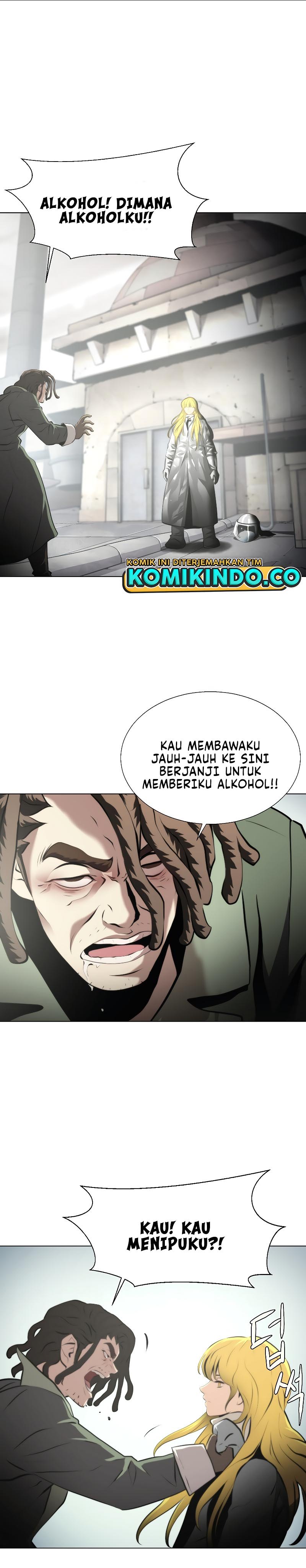 Burnout Shock Chapter 32 Gambar 5