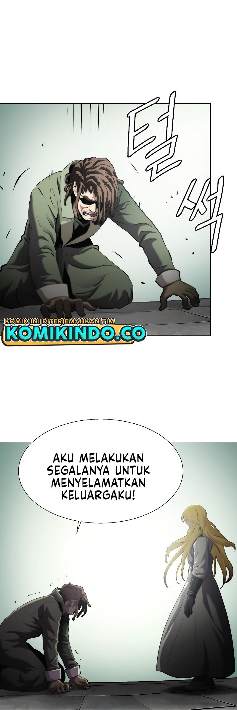 Burnout Shock Chapter 32 Gambar 7