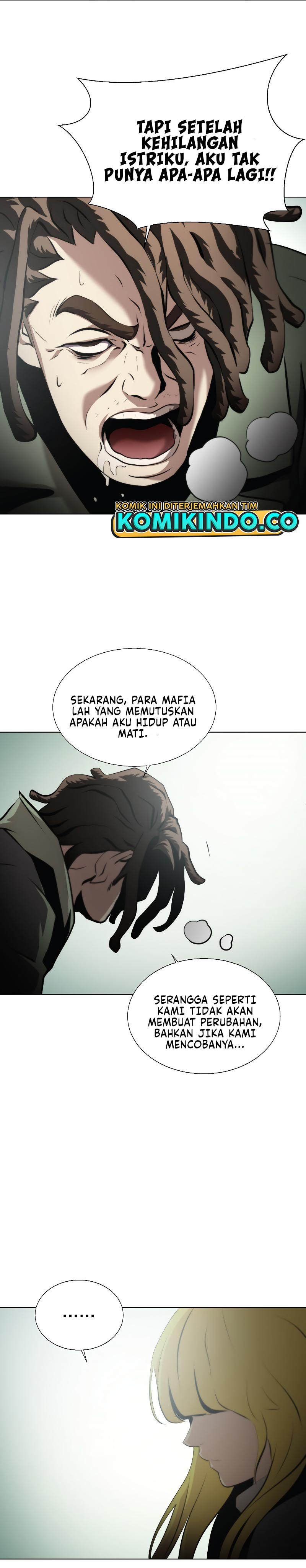 Burnout Shock Chapter 32 Gambar 8