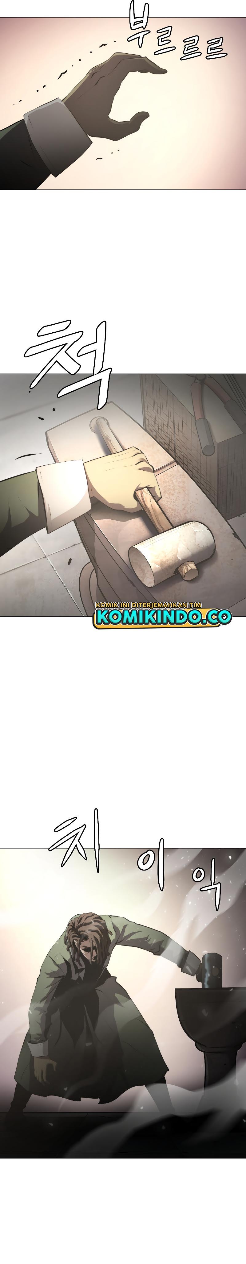 Burnout Shock Chapter 32 Gambar 14